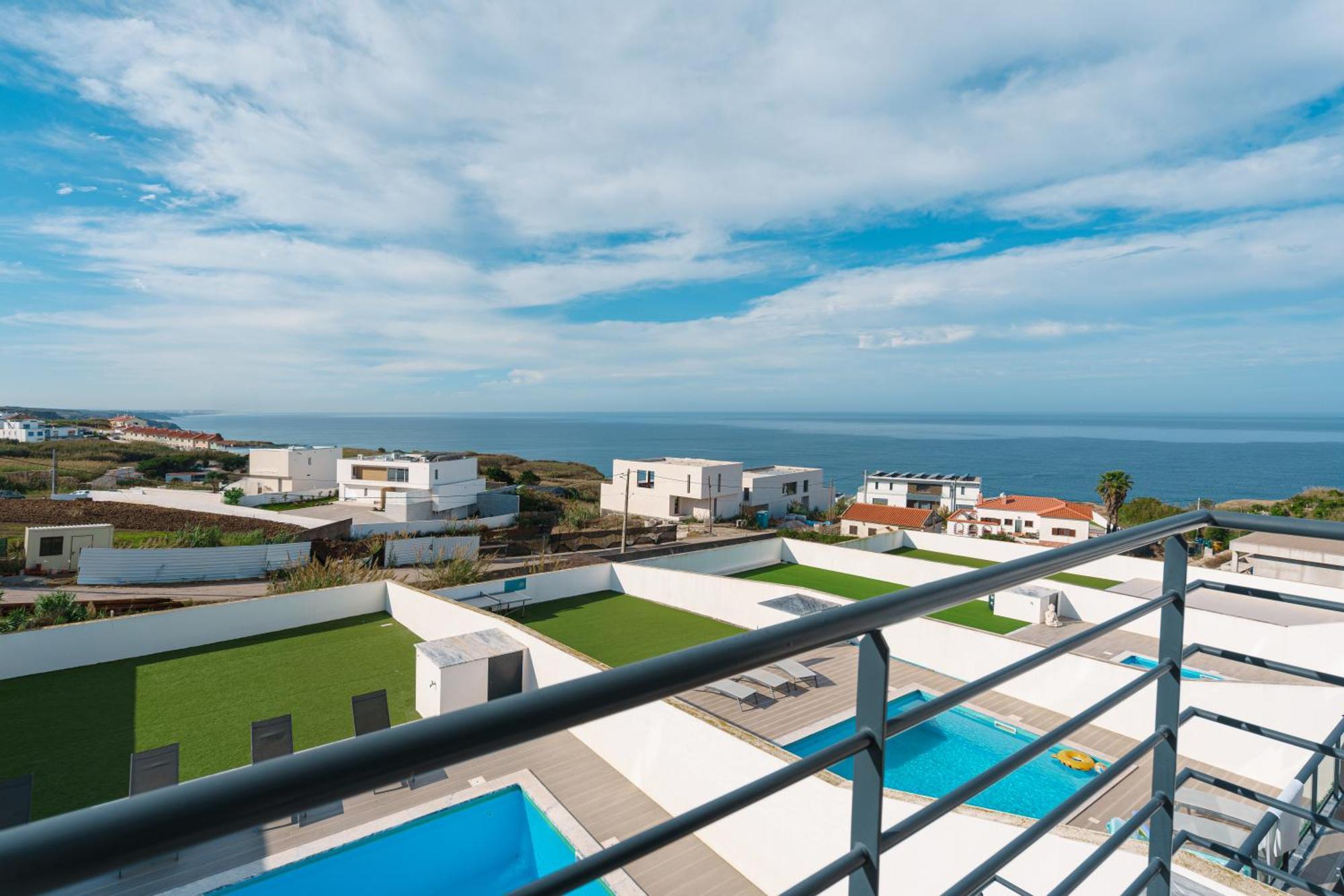 Silver Villa Lourinhã Esterno foto