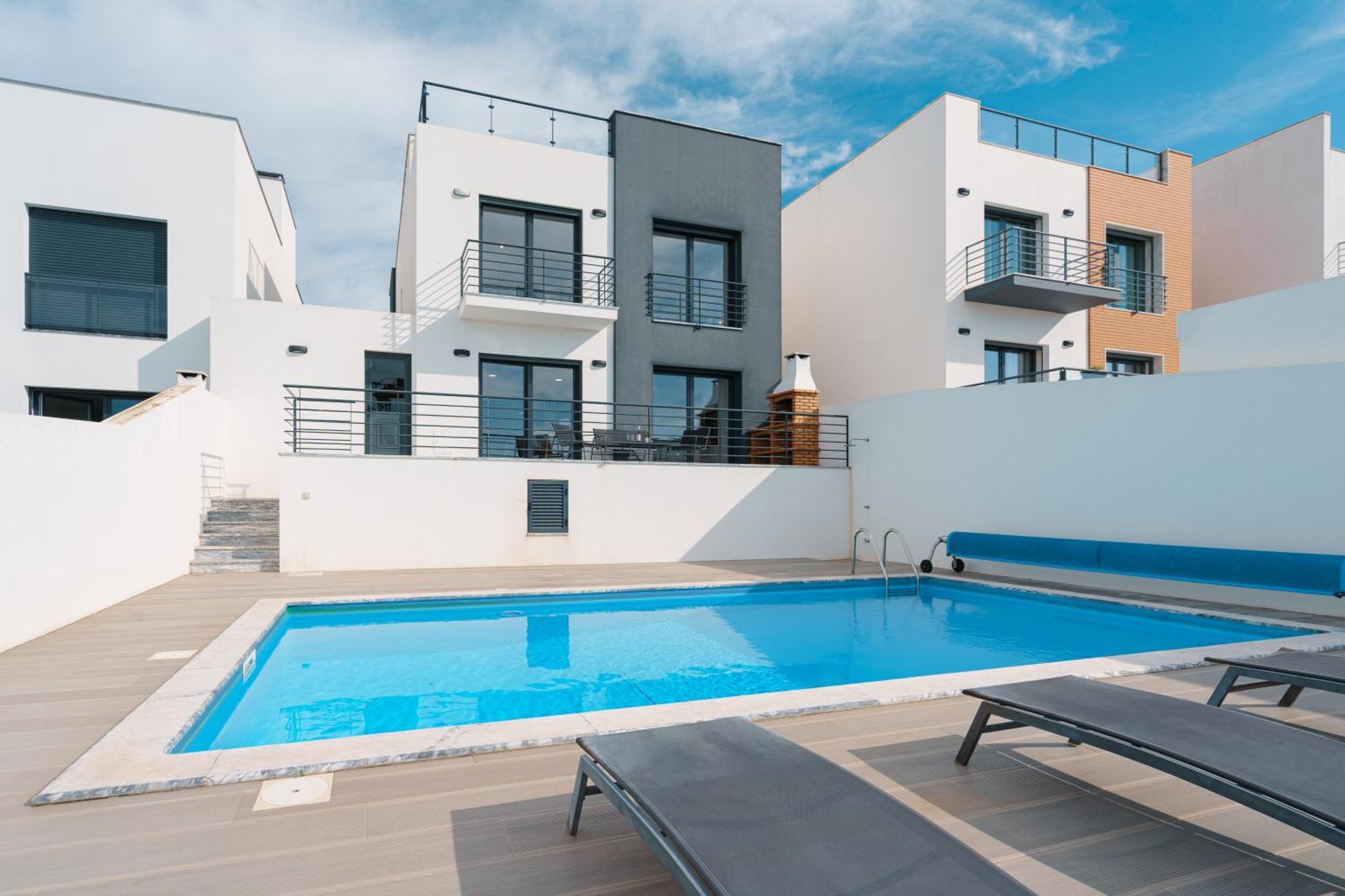 Silver Villa Lourinhã Esterno foto