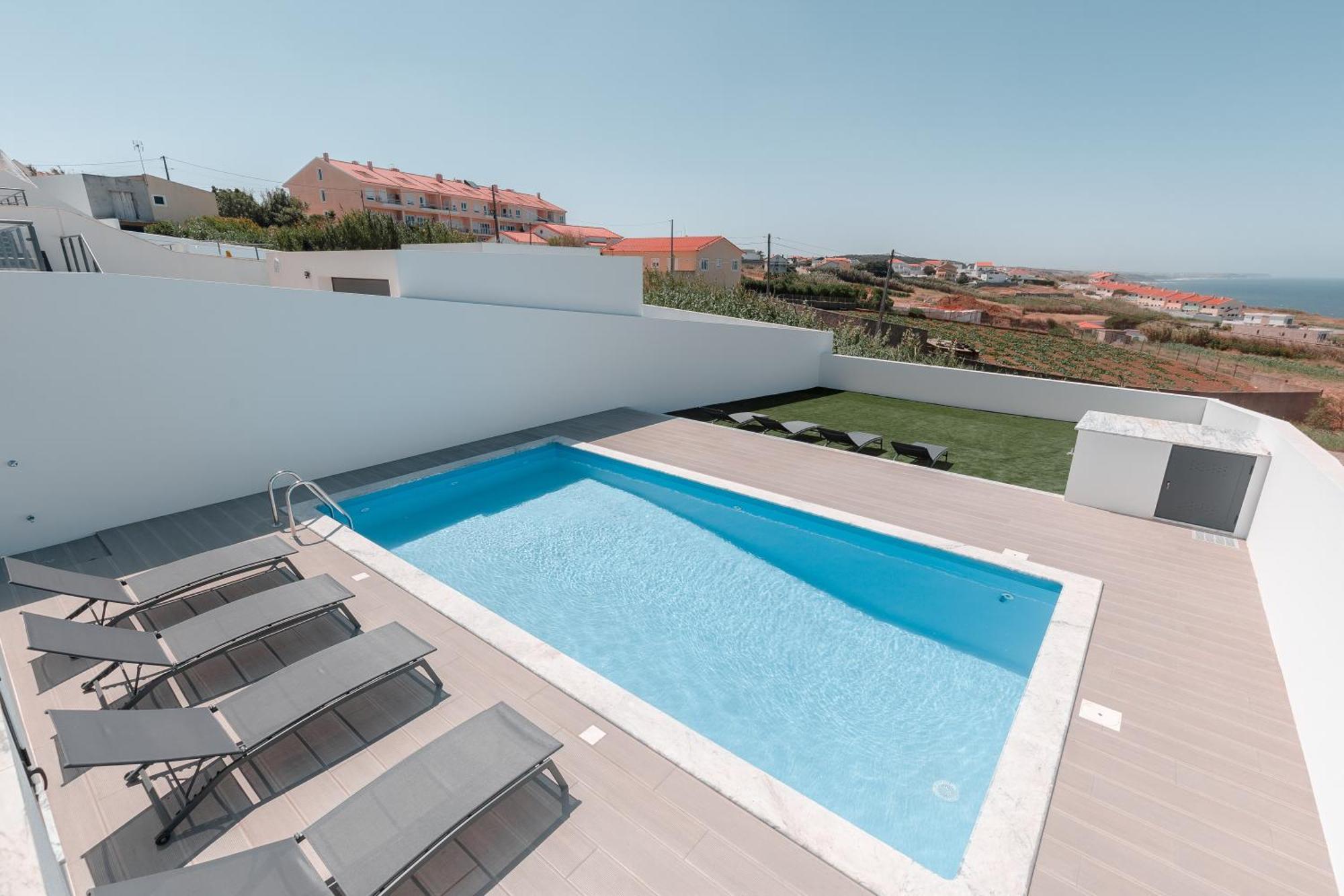 Silver Villa Lourinhã Esterno foto