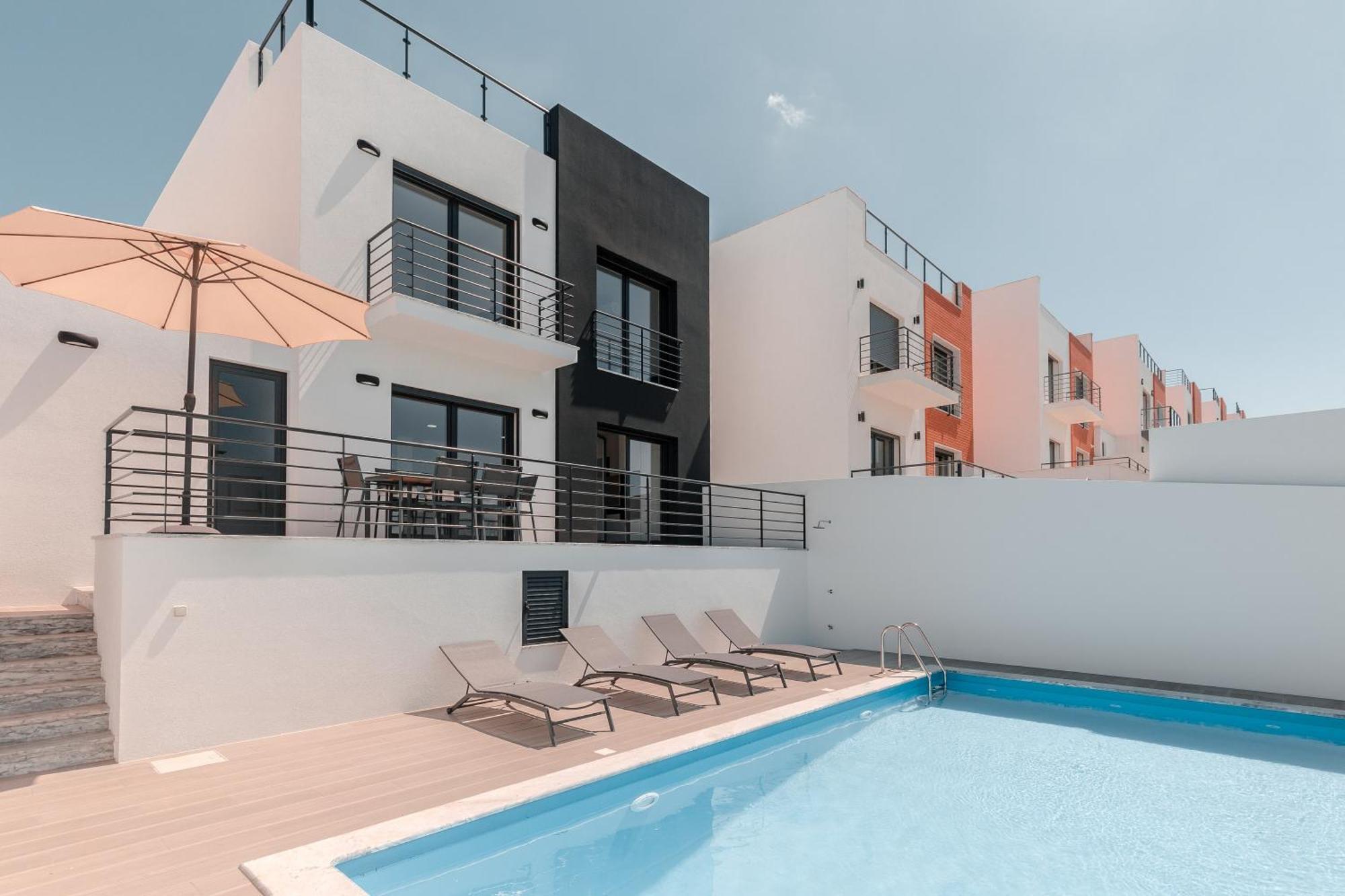 Silver Villa Lourinhã Esterno foto